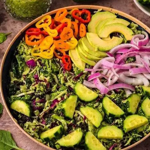 Green Goddess Salad Recipe