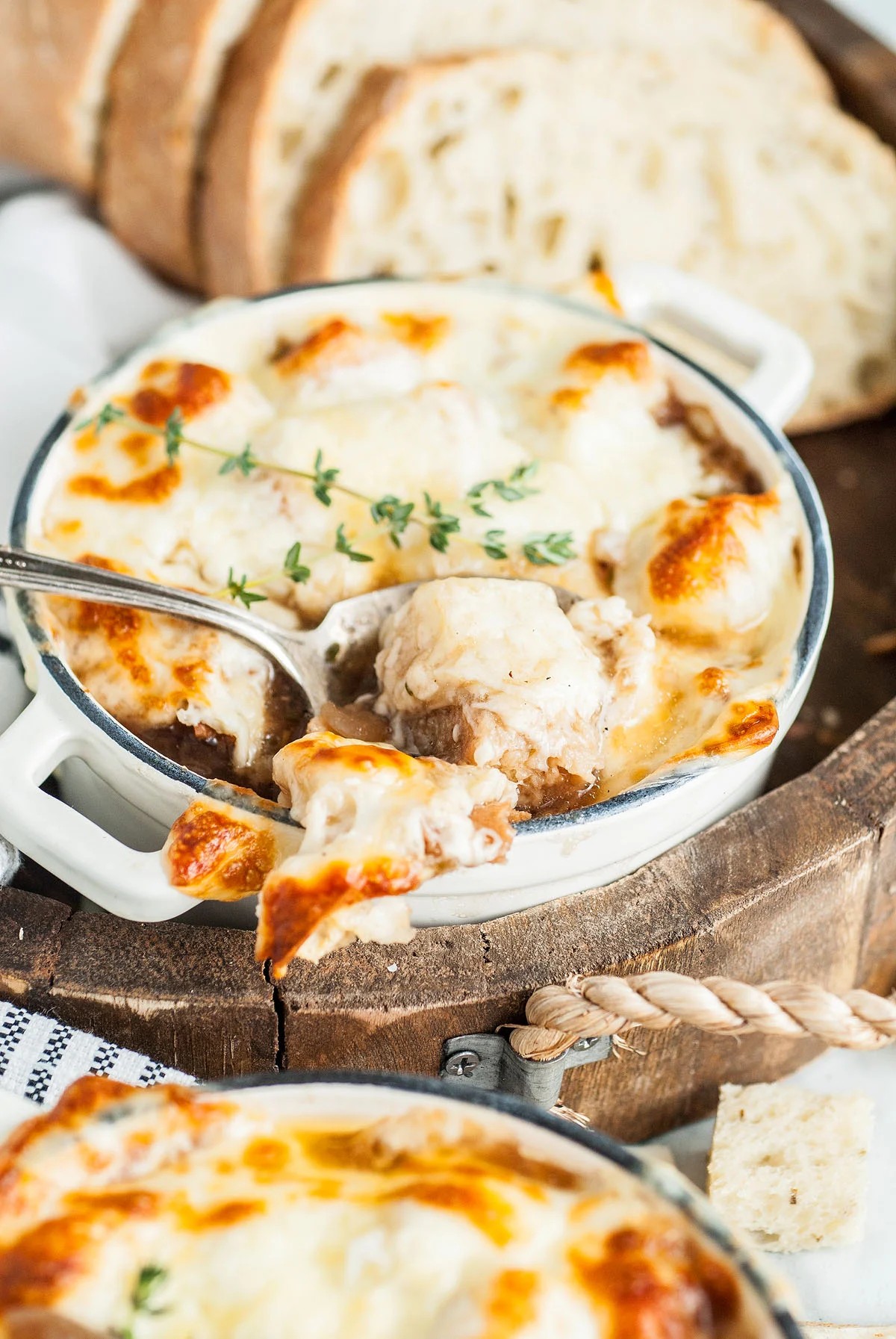 How to Make the Best Italian Inspired French Onion Soup