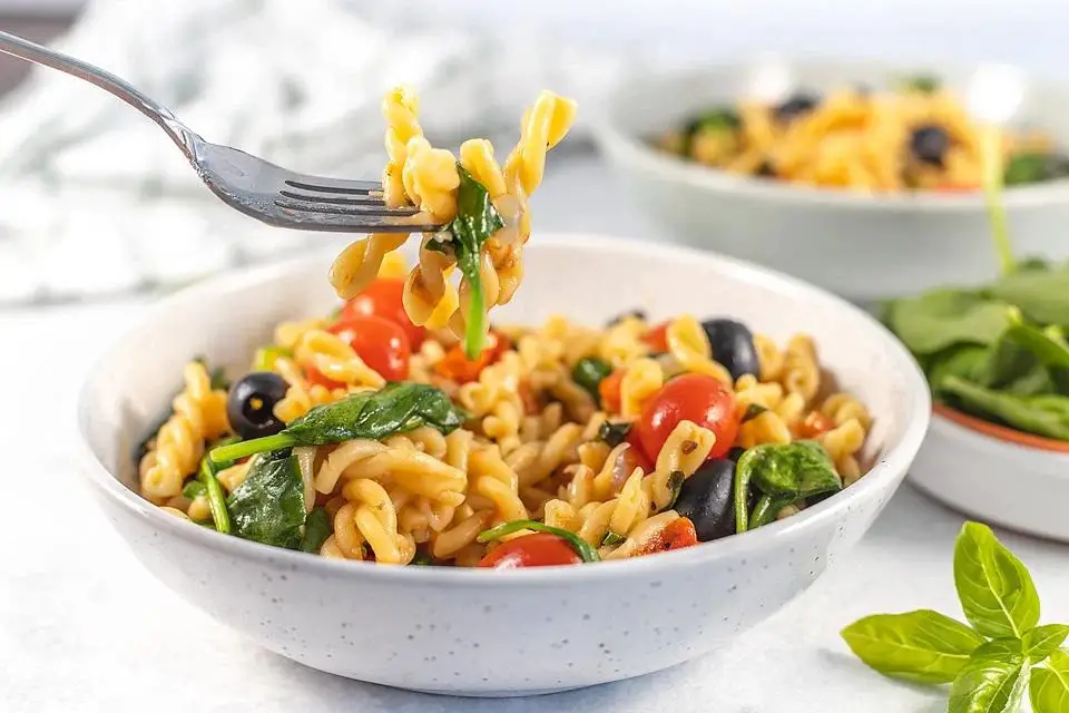 Tips for Perfection for this One Pot Pasta with Spinach and Tomatoes