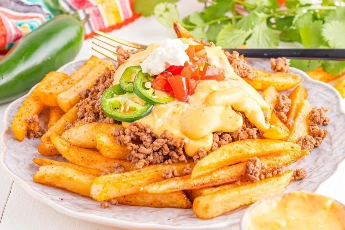 Taco Bell Nacho Fries Recipe (Copycat)