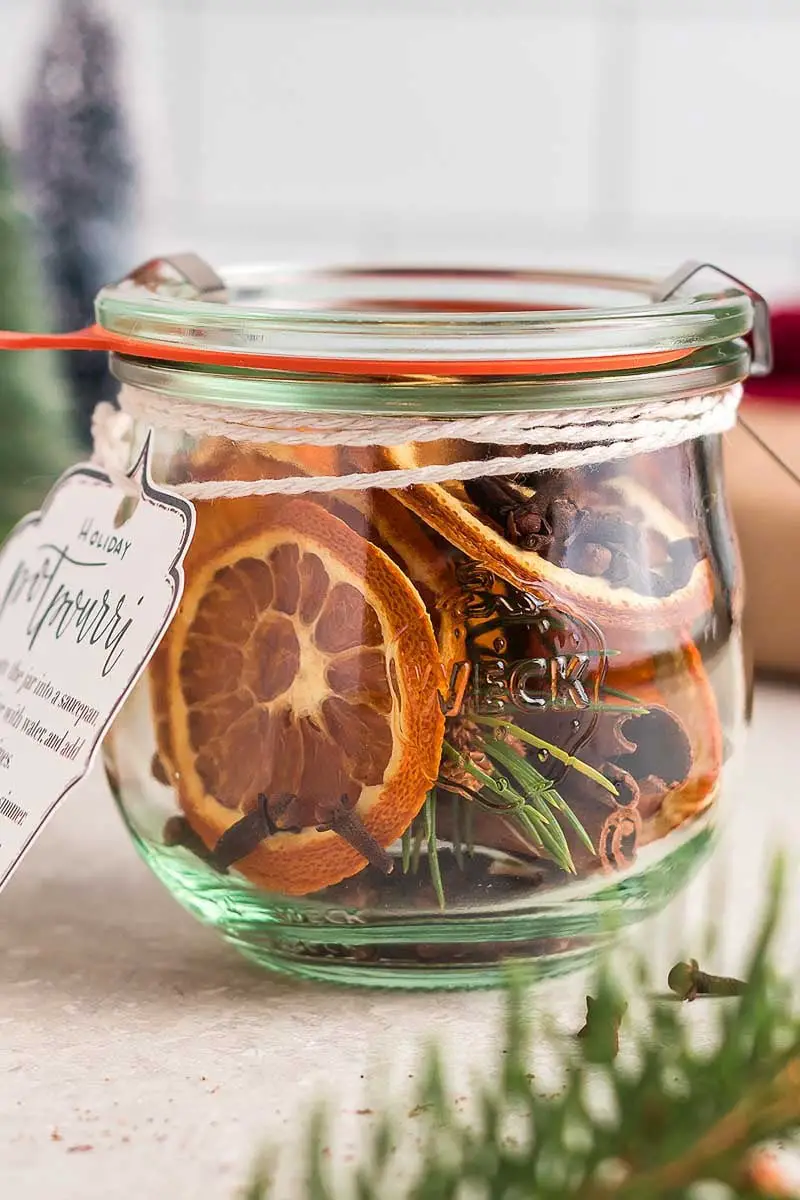 How to Use Stovetop Potpourri