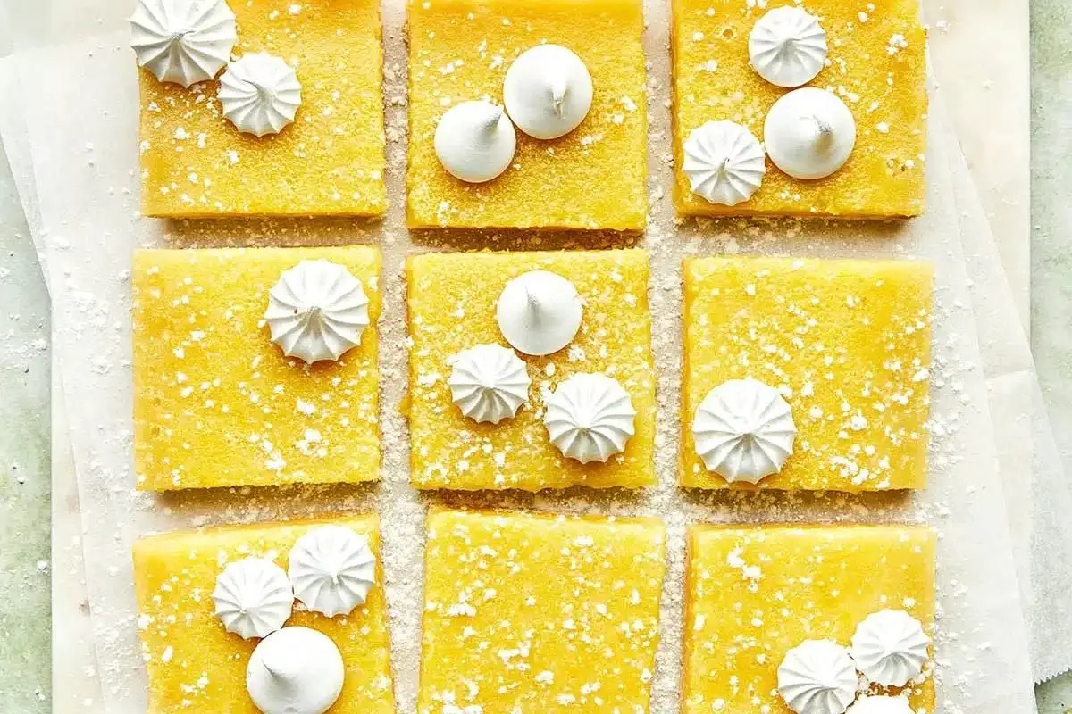 Lemon Bars