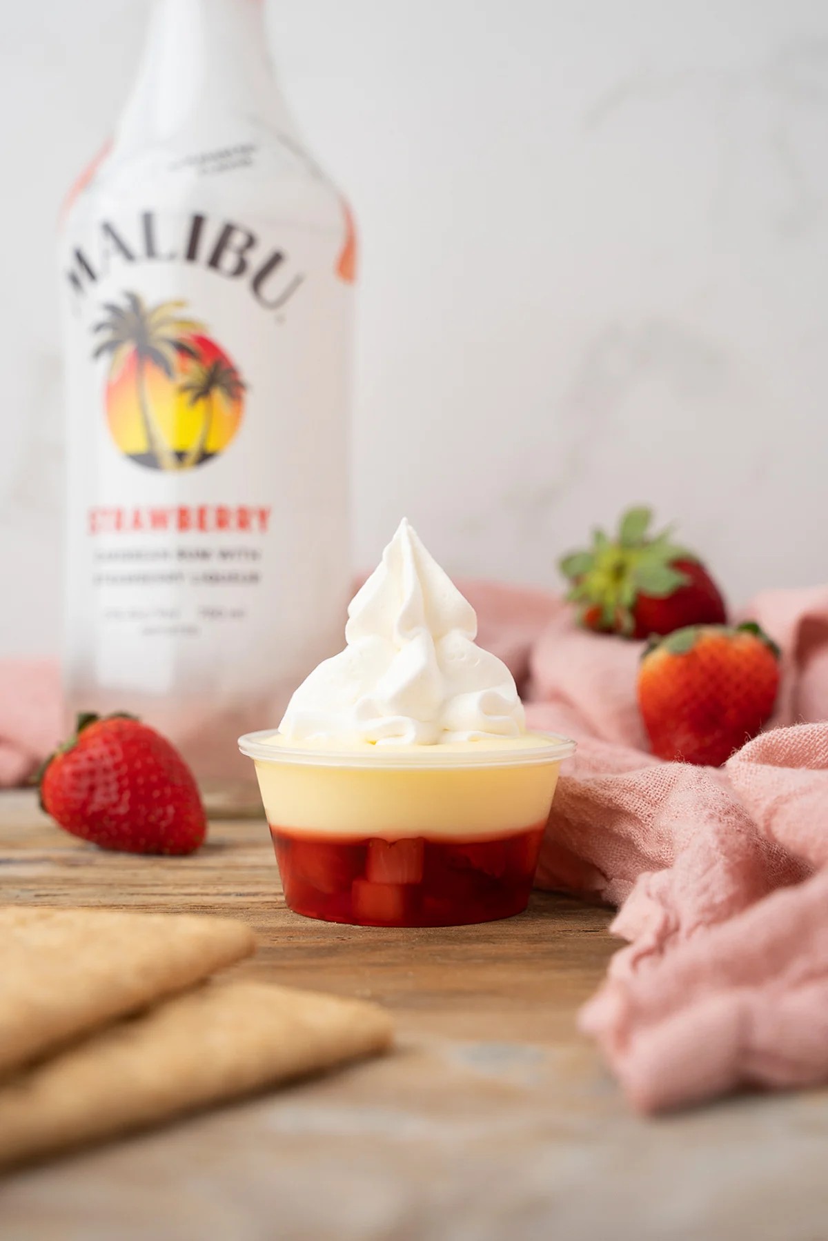 Cheesecake Shooters FAQs