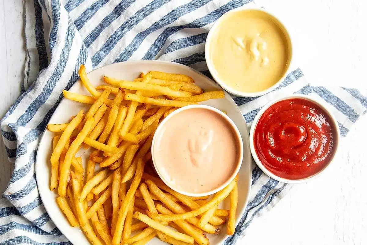 French Fry Dipping Sauces