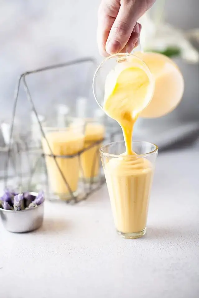 Variations of this Healthy Mango Mousse Recipe