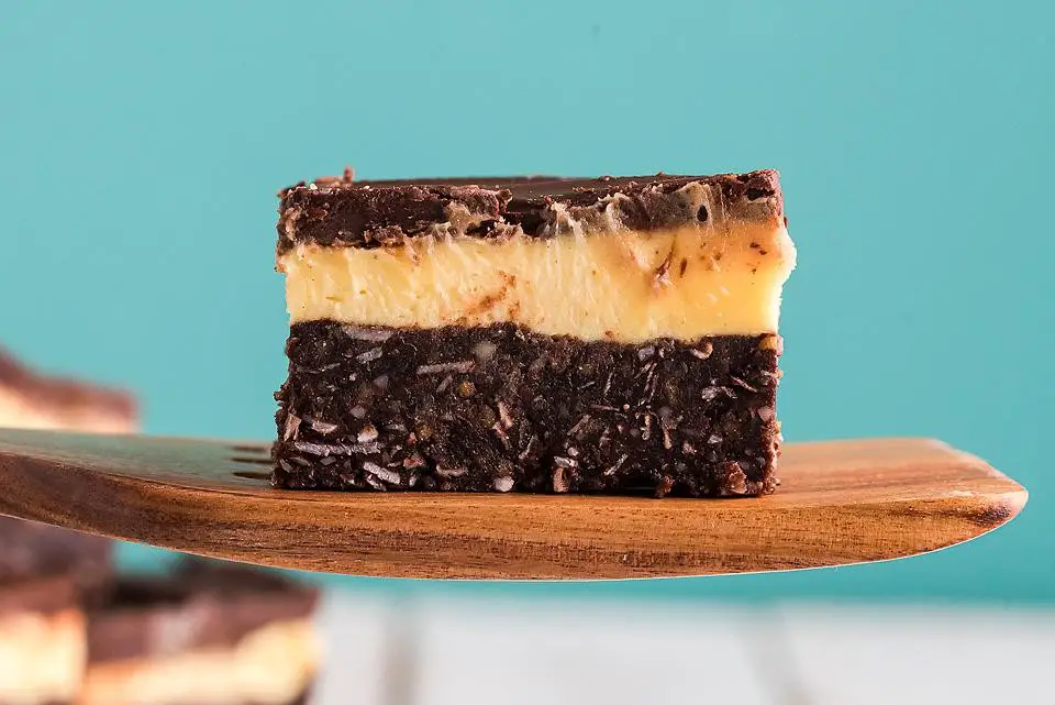 Nanaimo Bars