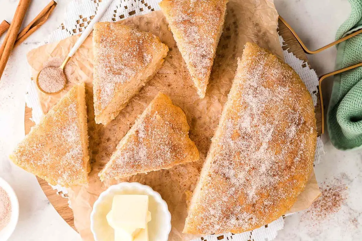 Bannock Bread