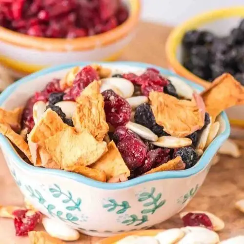 Coastal Medley Trail Mix Recipe