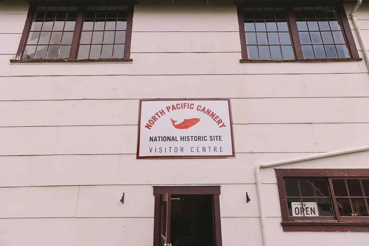 Explore the History of the Area With a Salmon Cannery Tour