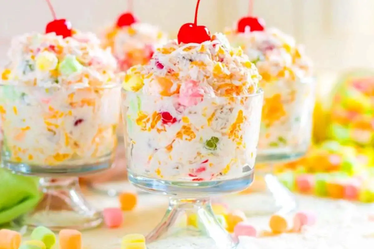 Ambrosia Salad