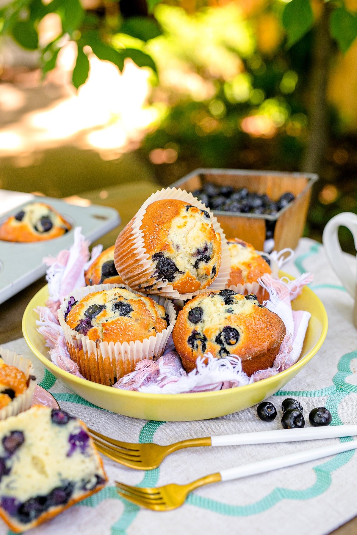 History of Muffins