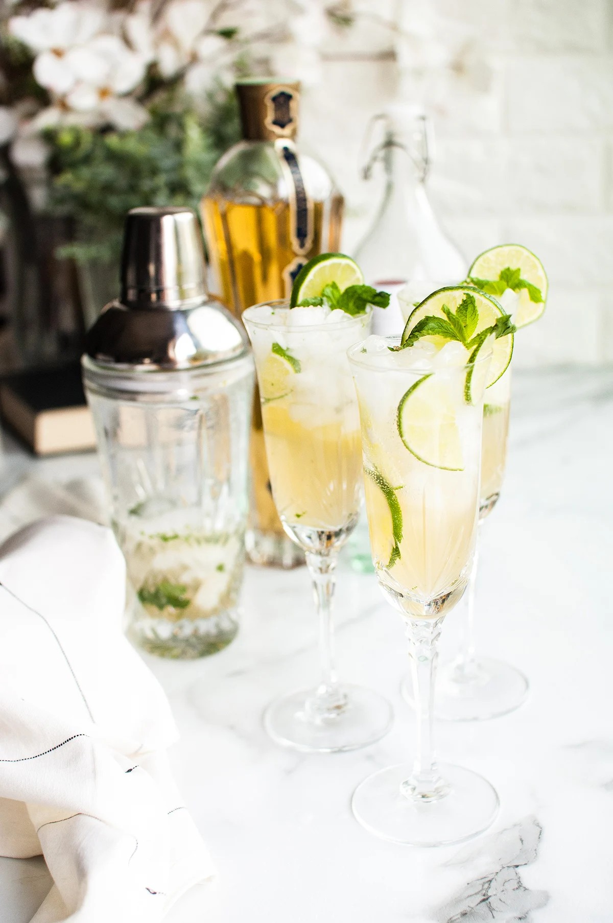 How to Make this Fancy Mojito