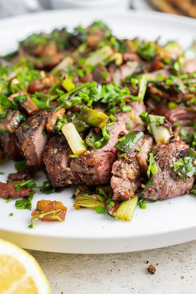 Tips for a Perfect Juicy Grilled Steak Recipe