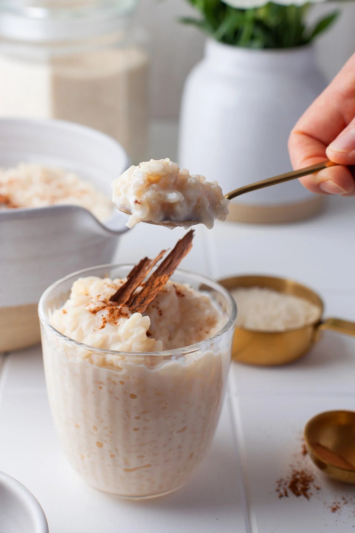 How to Make Arroz con Leche