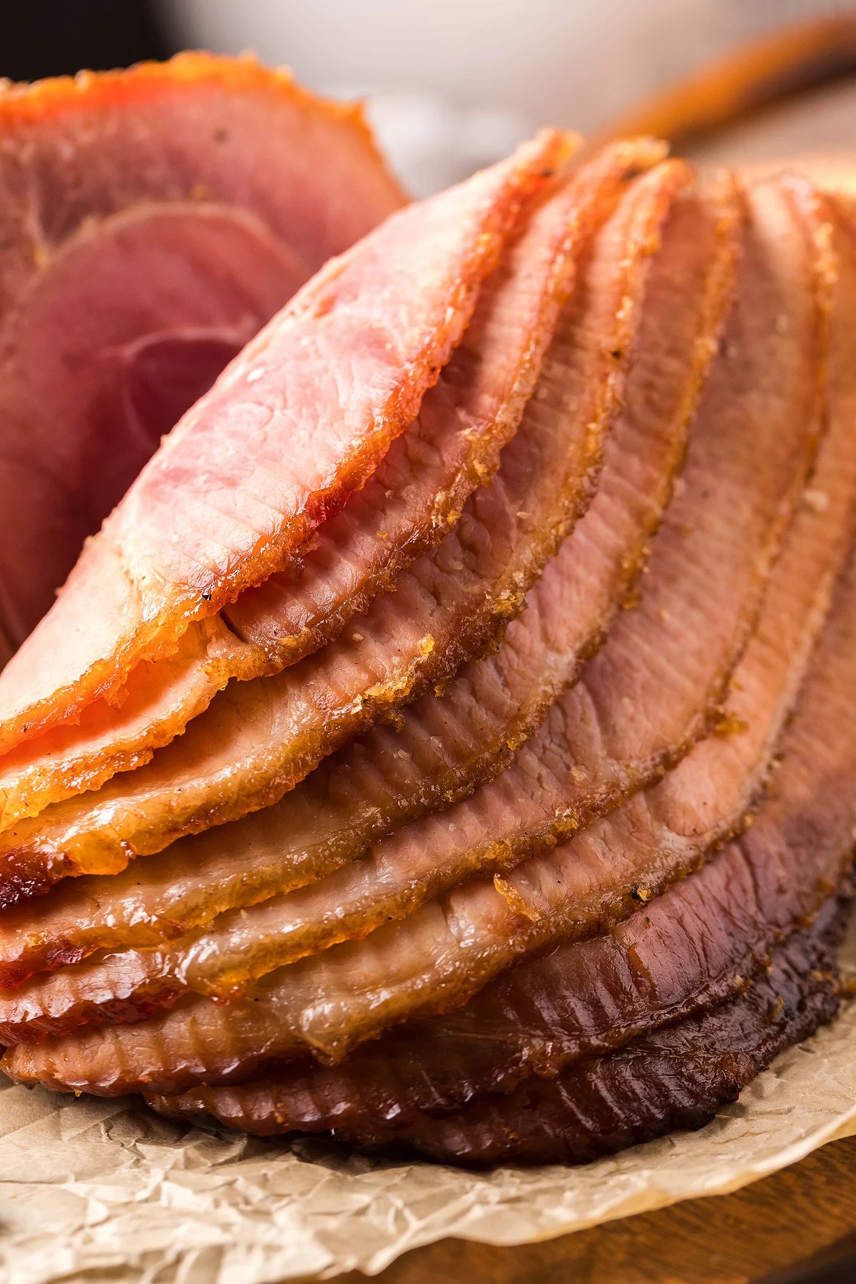 A Closer Look at the Spiral Cut Smoked Ham Recipe