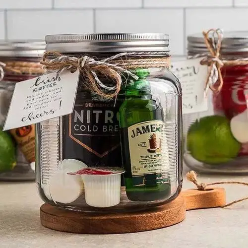 DIY Cocktail Kit Recipe