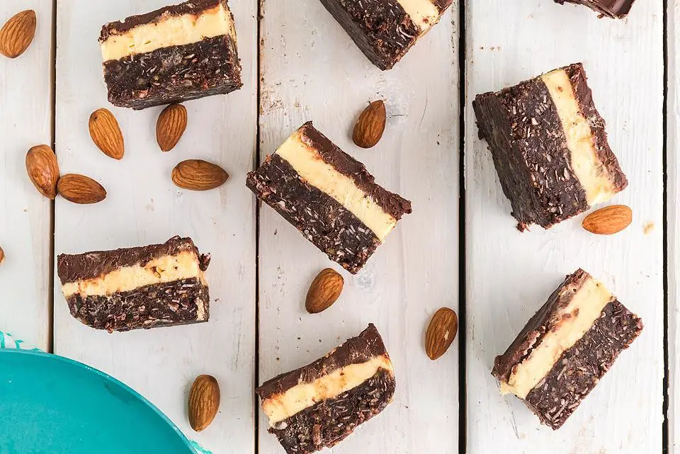 What are Nanaimo Bars?