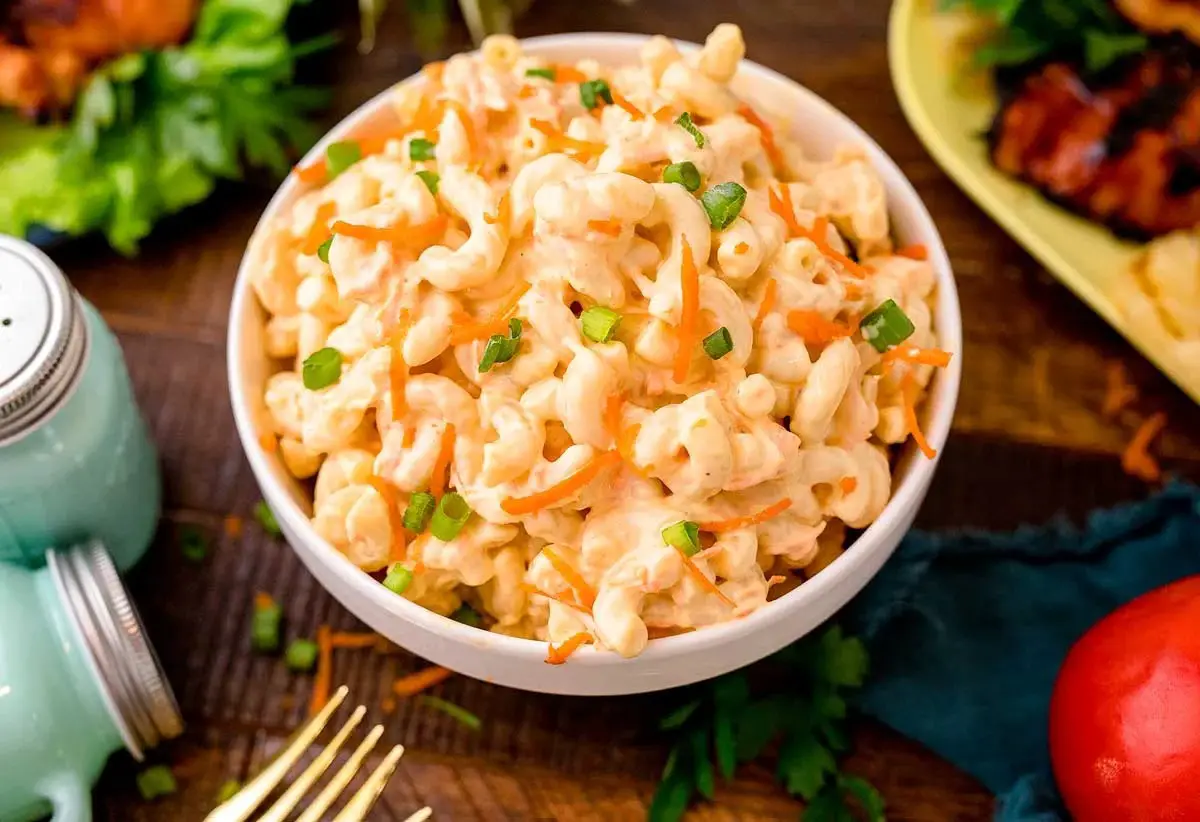 Hawaiian Macaroni Salad FAQs