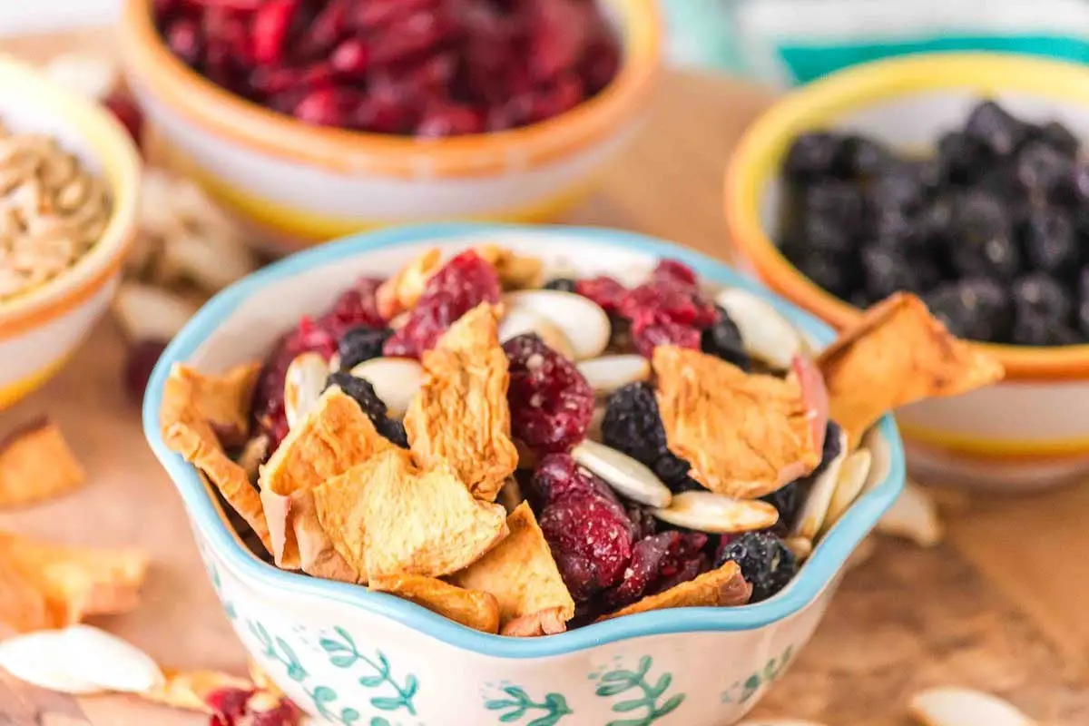 Coastal Medley Trail Mix FAQs