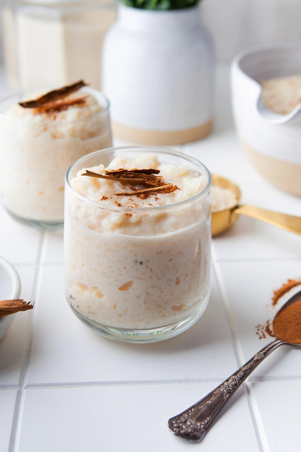 Mexican Rice Pudding  Arroz Con Leche