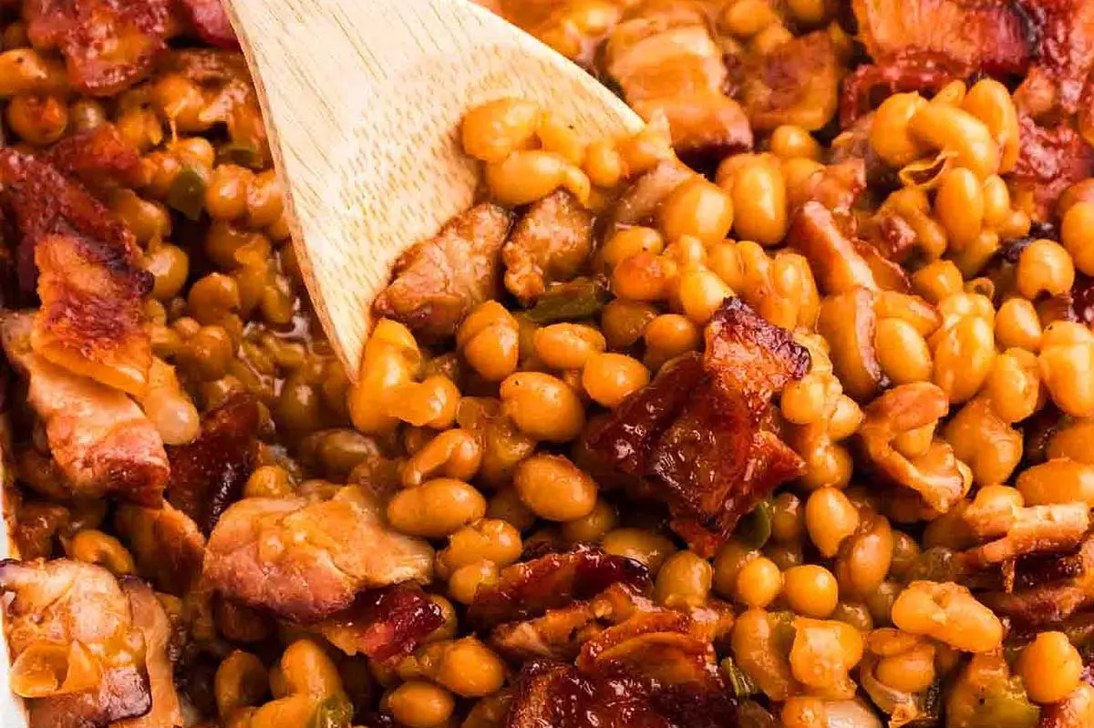 Best Baked Beans