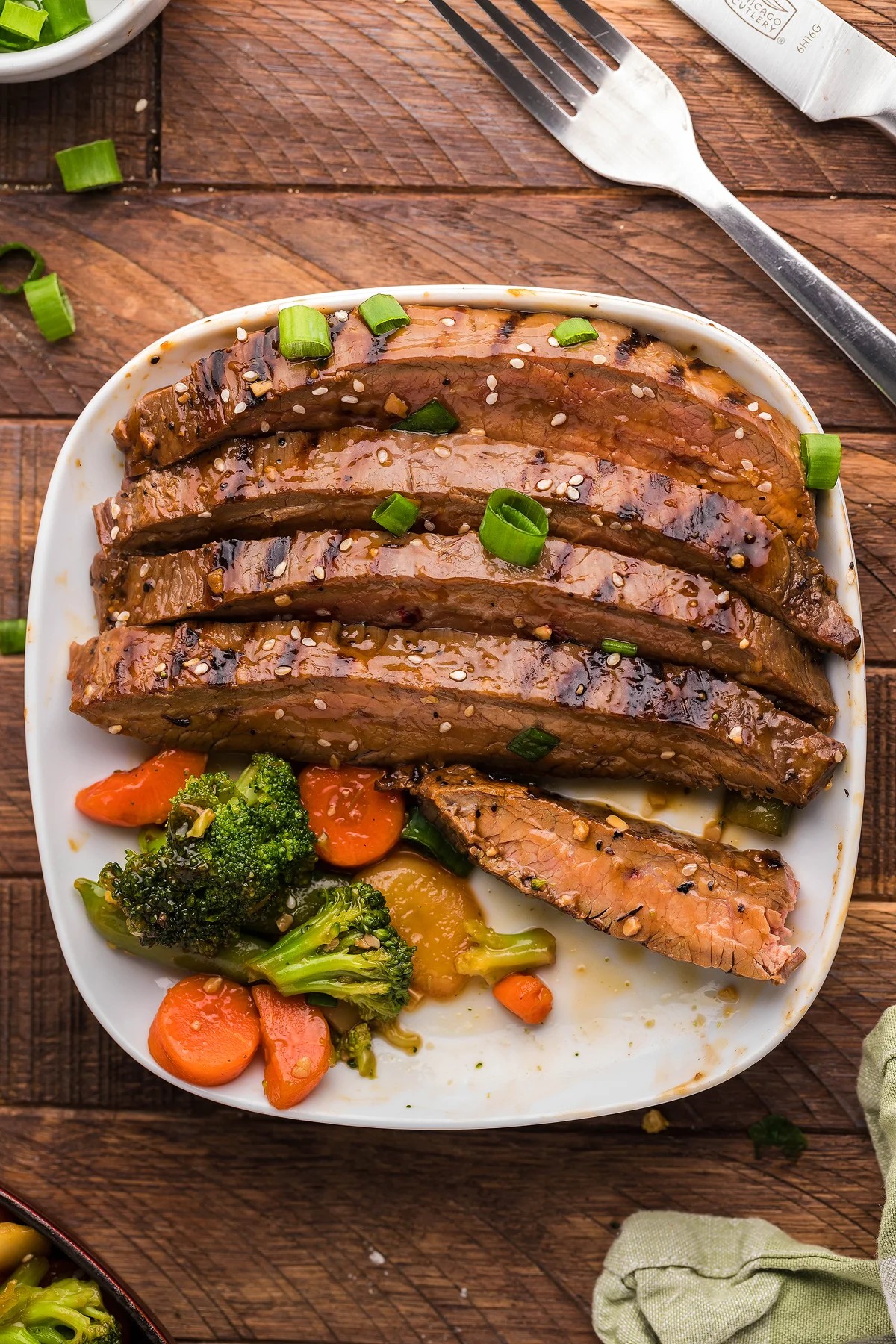 Teriyaki Flank Steak FAQs