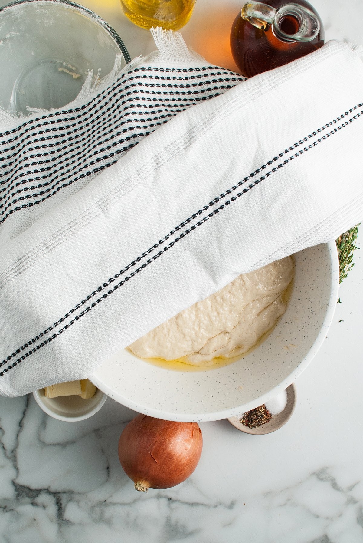 How to Make Savoury Mushroom Bread