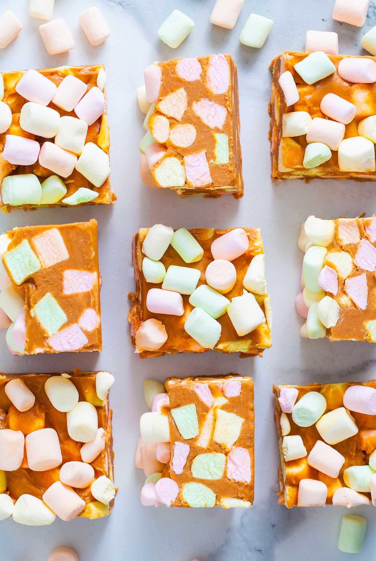 How to Store Confetti Bars