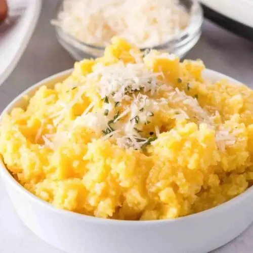 Crockpot Polenta Recipe