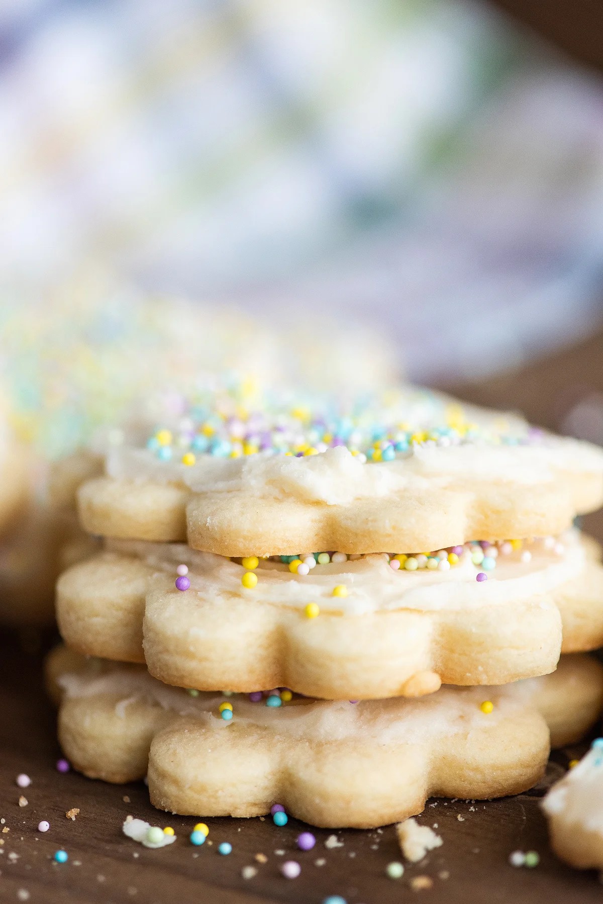 How to Make Easter Sugar Cookies