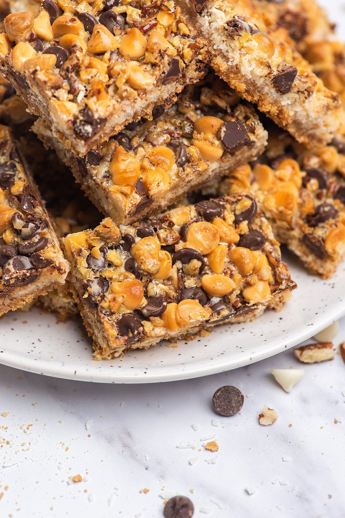 Interesting History of Coconut Magic Bars