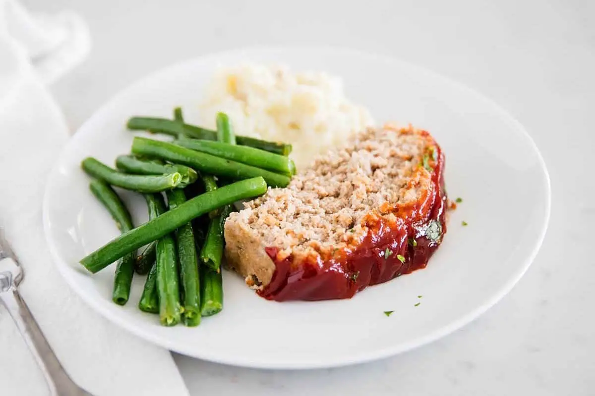 Turkey Meatloaf