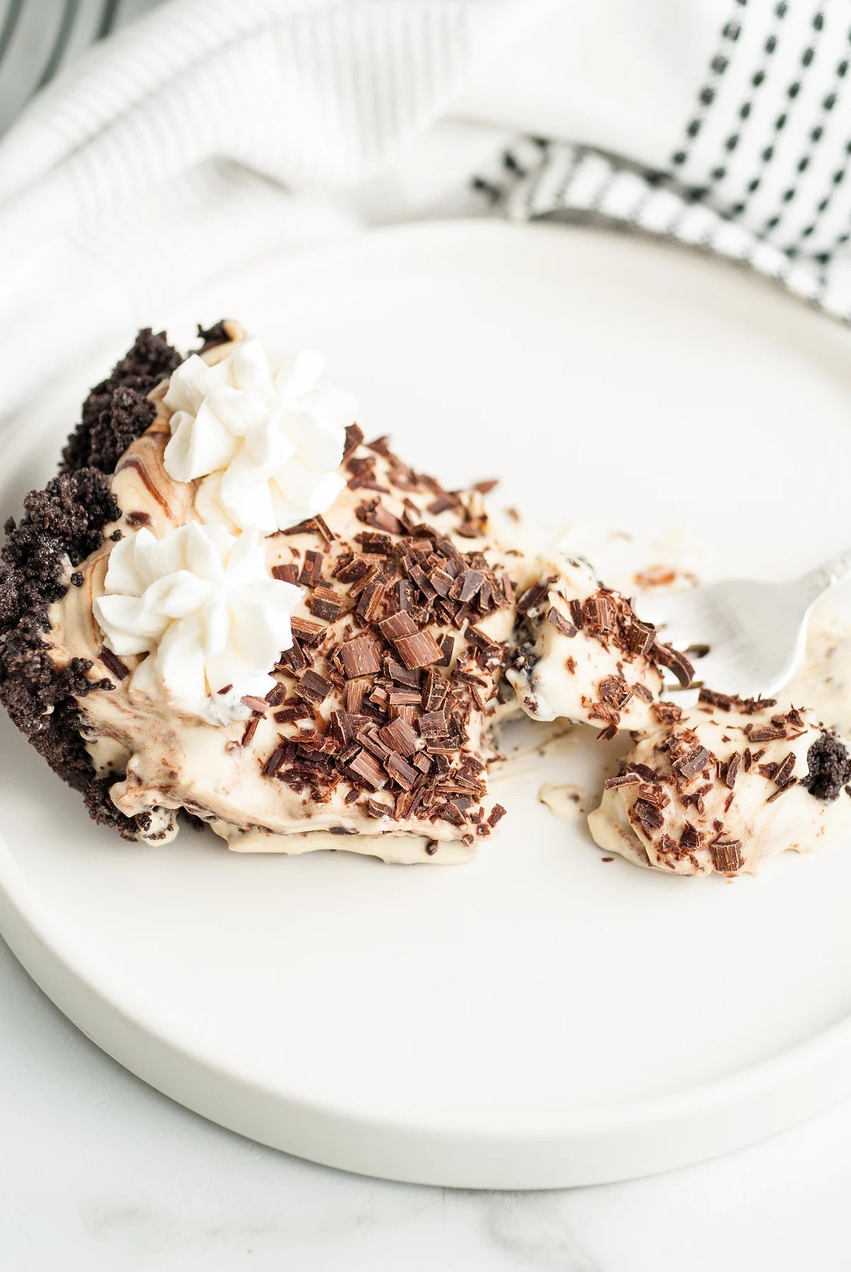 Bailey’s Irish Cream No Bake Pie FAQs