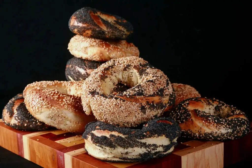 Montreal Bagels