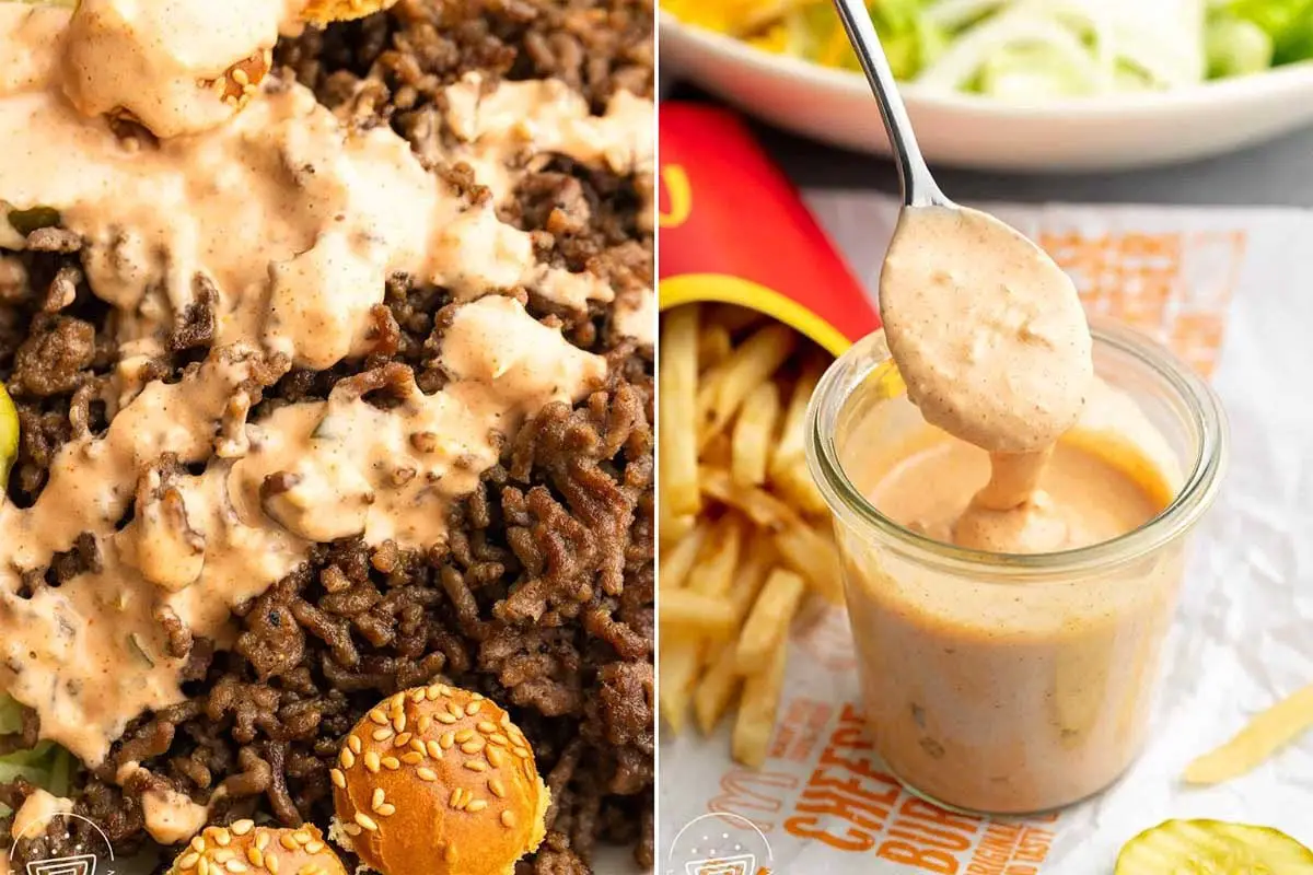 Big Mac Sauce (Copycat Recipe)