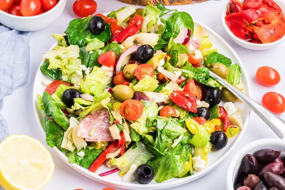 Antipasto Salad FAQ