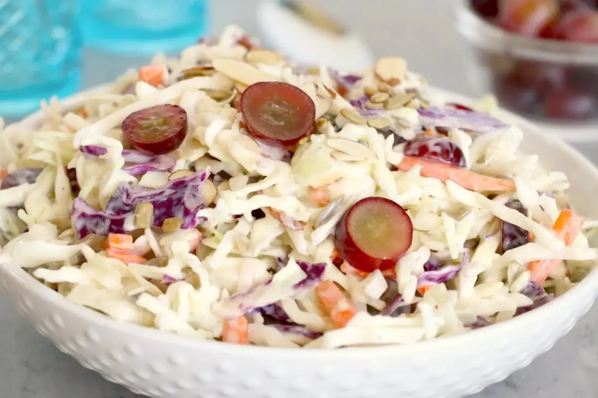 Grandma’s Coleslaw