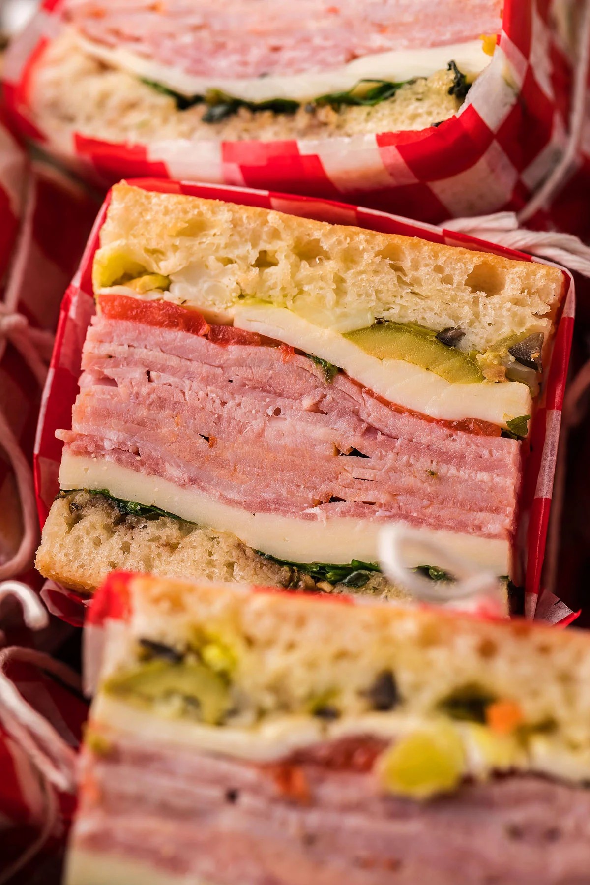 Italian Pressed Picnic Sandwich FAQs