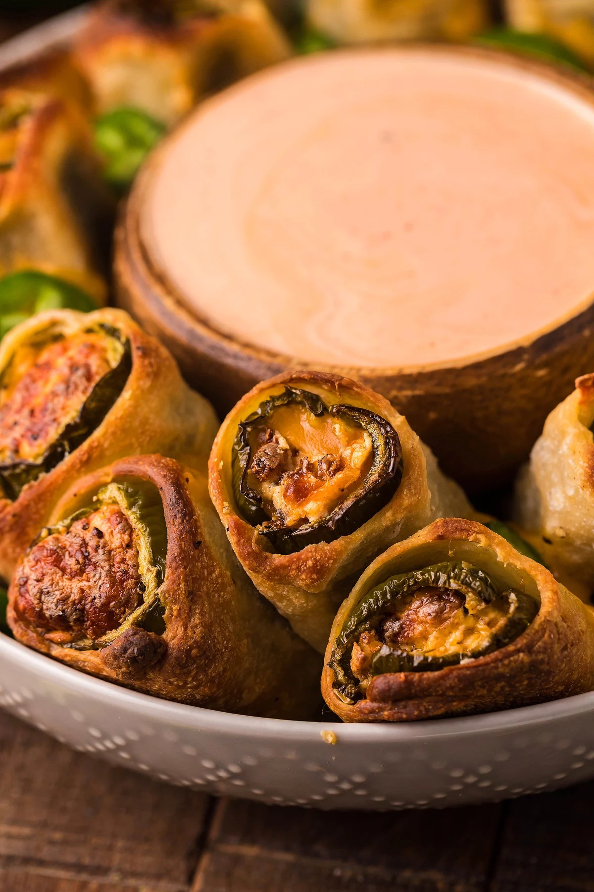 Jalapeño Pigs in a Blanket FAQs