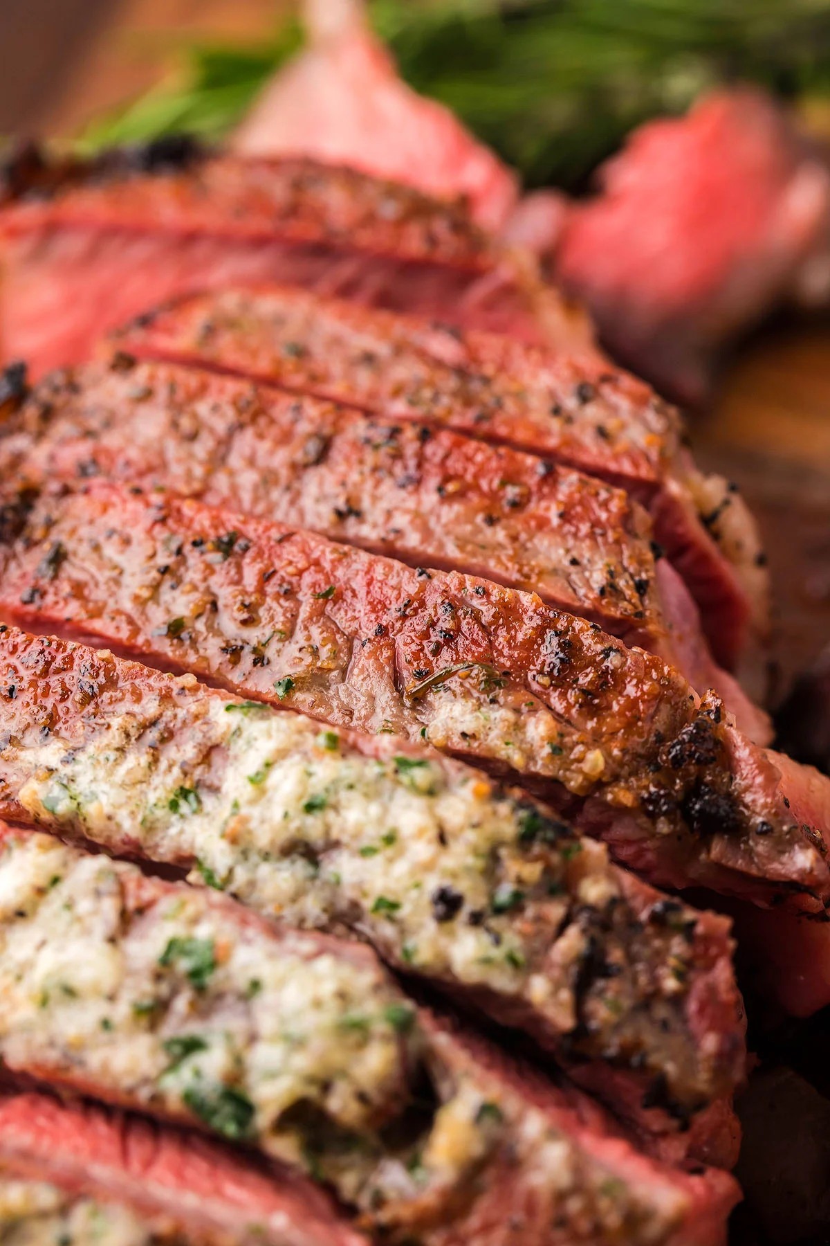 How to Reverse Sear Smoked Tomahawk Steak