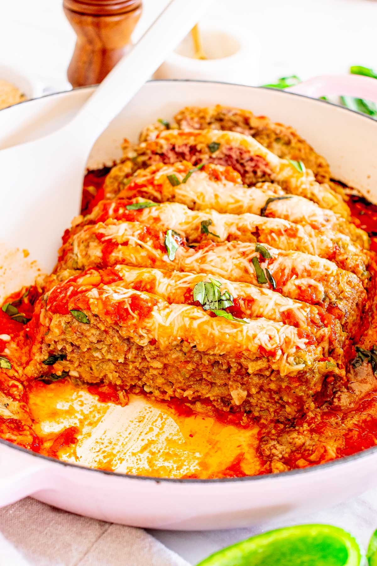 Italian Meatloaf