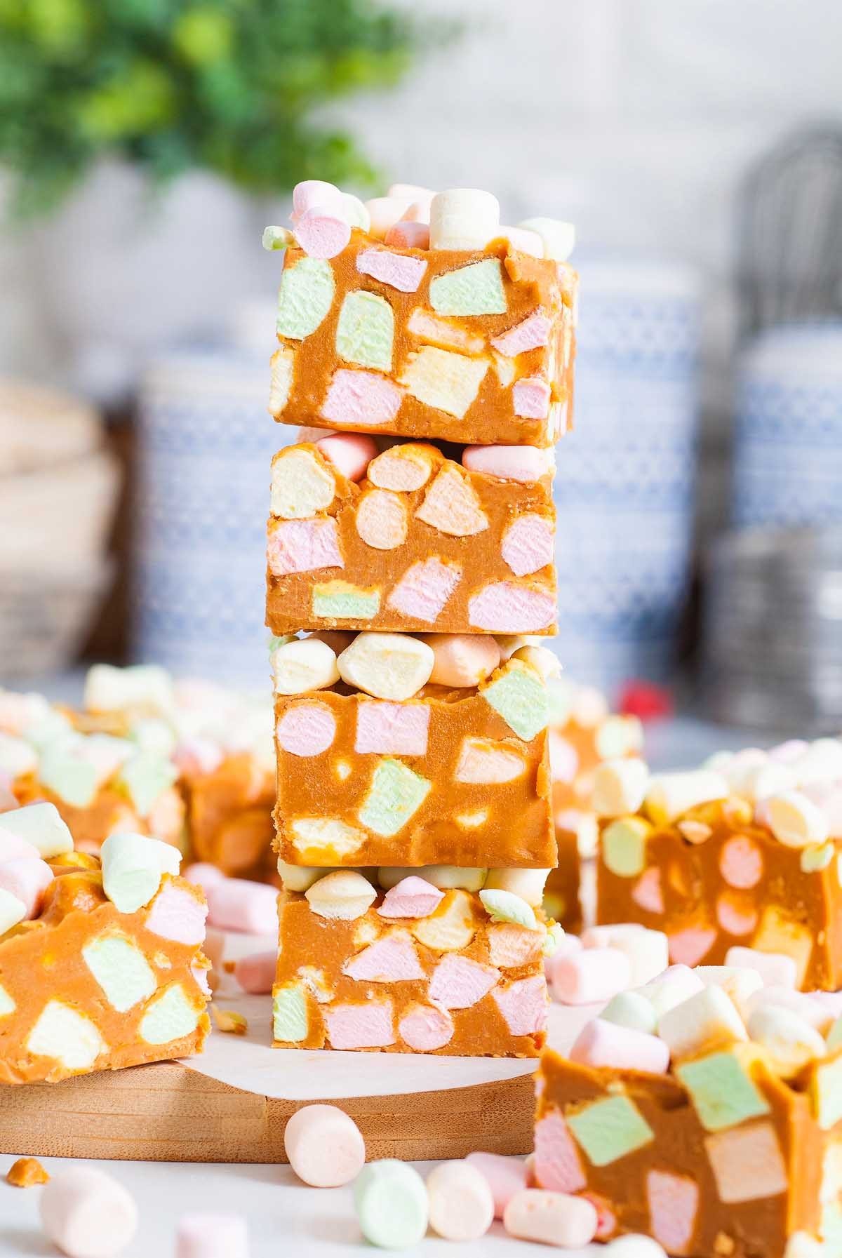 Confetti Squares