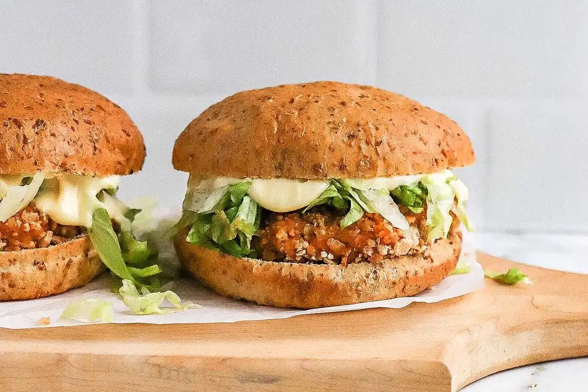 Healthy Copycat McChicken Recipe