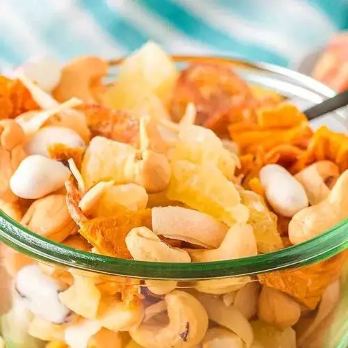 Tropical Trail Mix Recipe