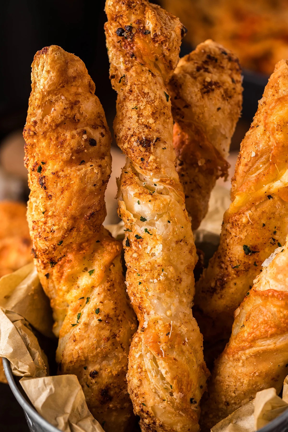 Air Fryer Puff Pastry Garlic Cheese Twists FAQs