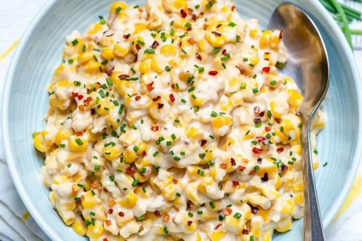 The Best Creamed Corn