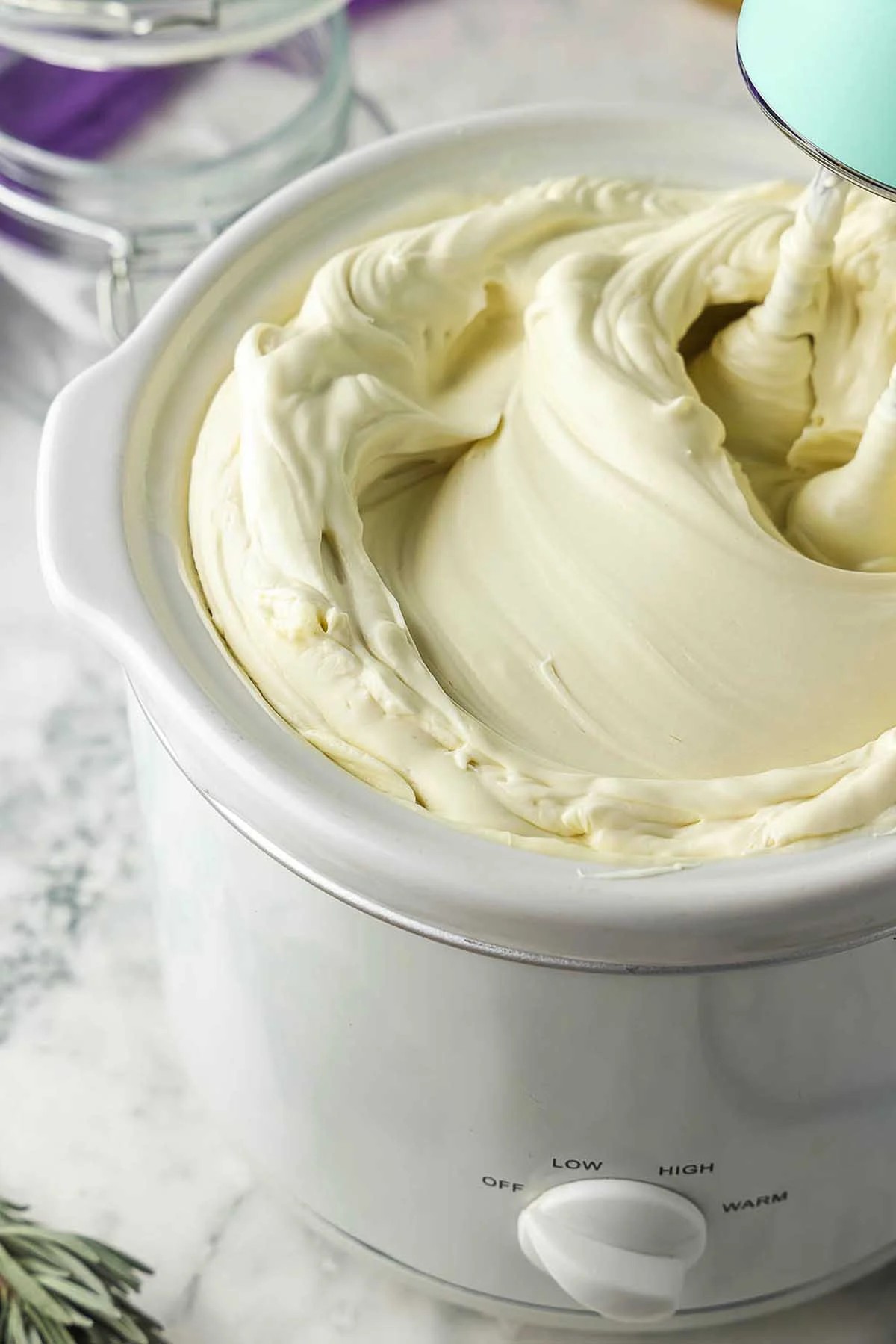 How to Store Lavender Shea Body Butter