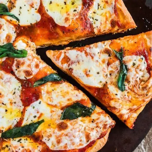 Margherita Pizza Recipe