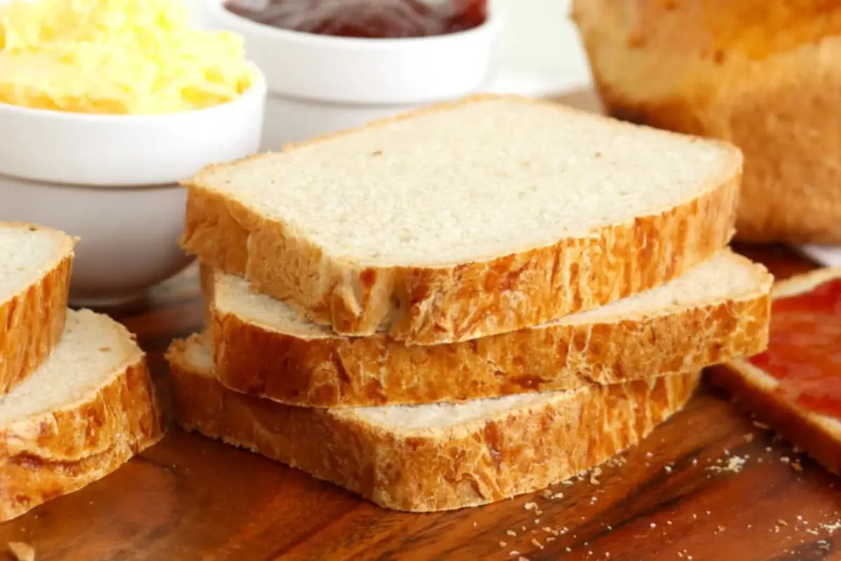 Homemade White Bread