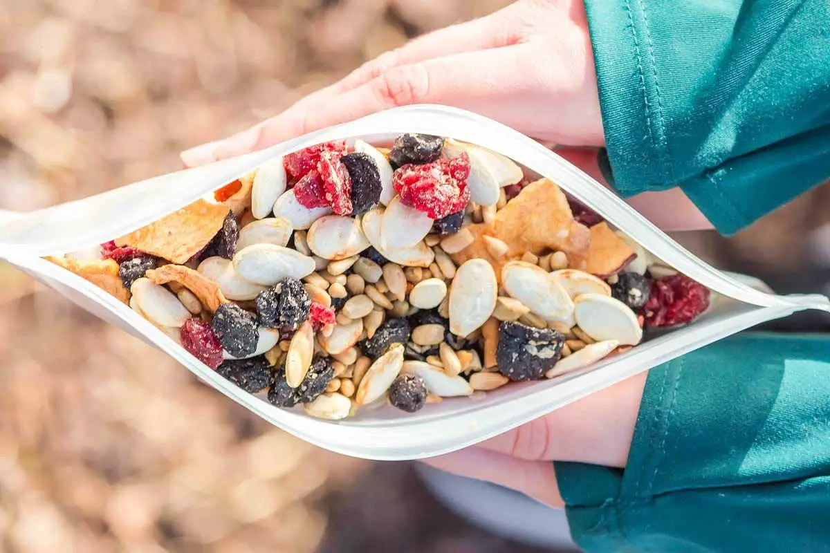 How to Make Coastal Medley Trail Mix